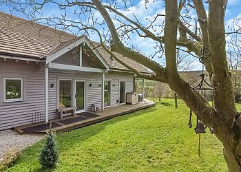 Silver Birch Lodge in Norwood