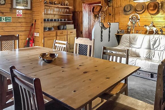 Cow Boy Cabin