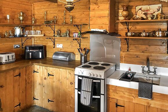 Cow Boy Cabin