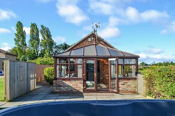 Fourth Milestone Granary in York