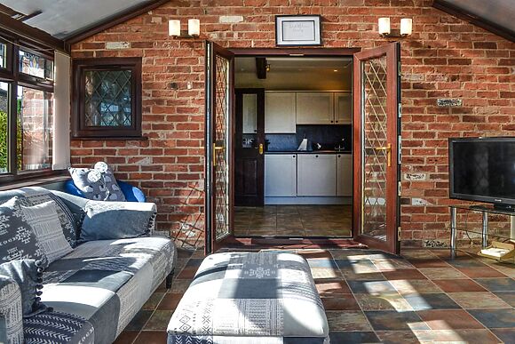 Fourth Milestone Granary in York