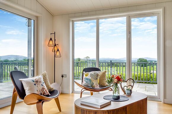 Whitehill Lodge at Whitehill Farm