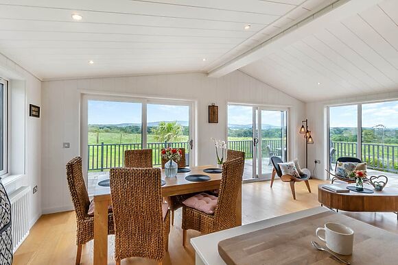 Whitehill Lodge at Whitehill Farm