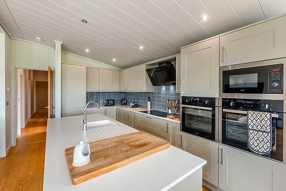 Whitehill Lodge at Whitehill Farm