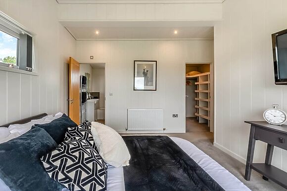 Whitehill Lodge at Whitehill Farm