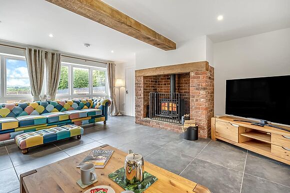 Orchard Barns at Barn Escapes