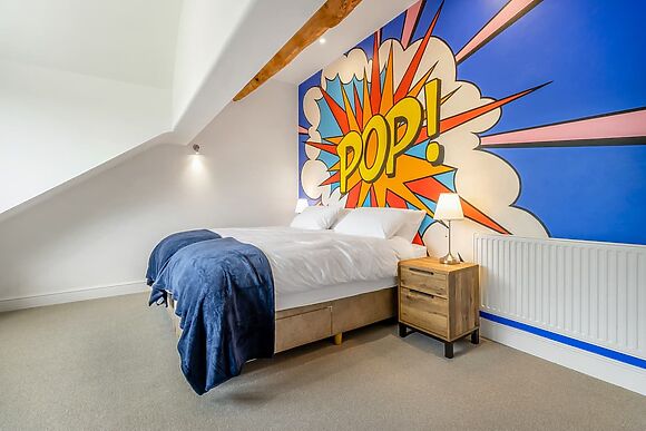 Orchard Barns at Barn Escapes