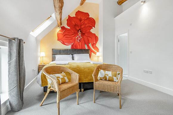 Orchard Barns at Barn Escapes