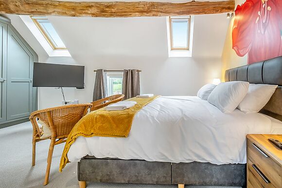 Orchard Barns at Barn Escapes