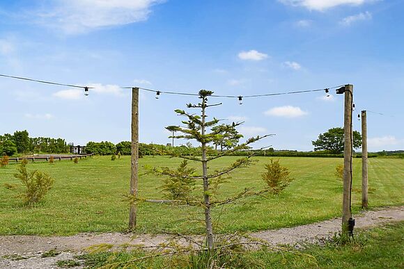 Laurel Pod at Stuarts Farm