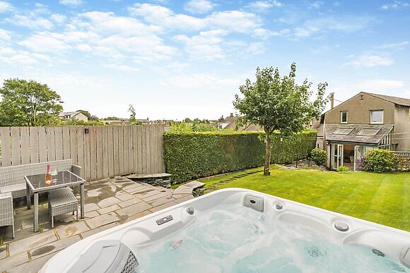 Sunrae House in Flookburgh