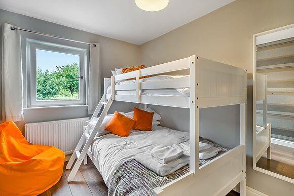 Sunrae House in Flookburgh