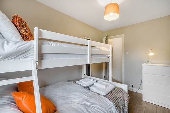 Sunrae House in Flookburgh