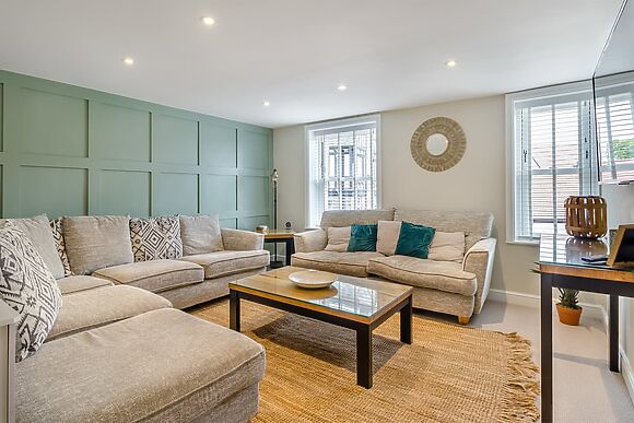 Greenwell Cottage in Chesterfield