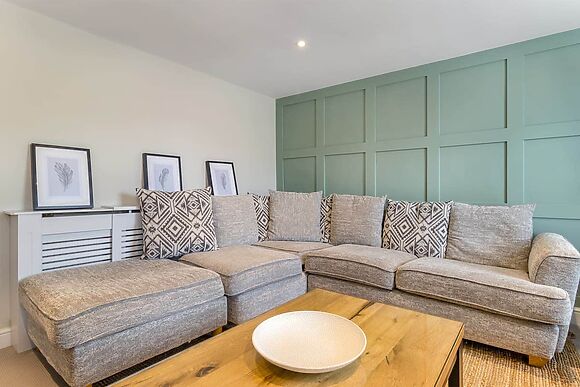 Greenwell Cottage in Chesterfield