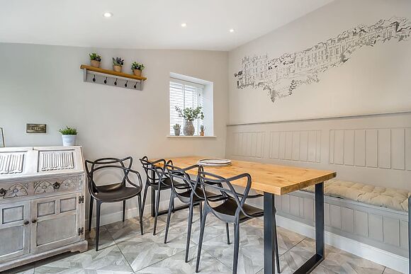 Greenwell Cottage in Chesterfield