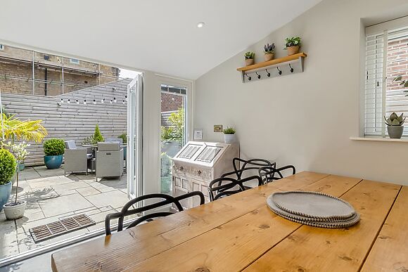 Greenwell Cottage in Chesterfield