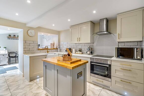 Greenwell Cottage in Chesterfield