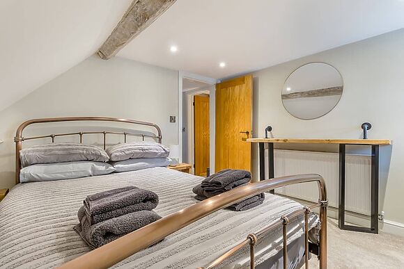 Greenwell Cottage in Chesterfield