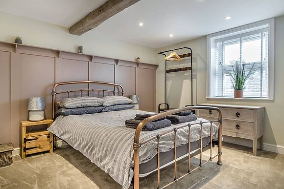 Greenwell Cottage in Chesterfield