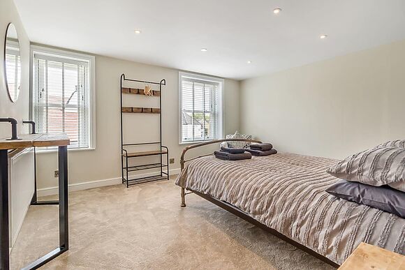 Greenwell Cottage in Chesterfield