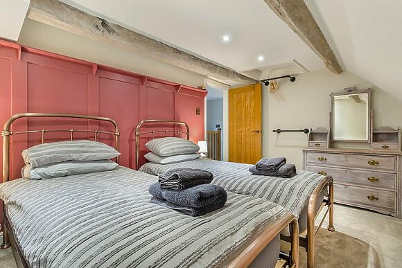 Greenwell Cottage in Chesterfield