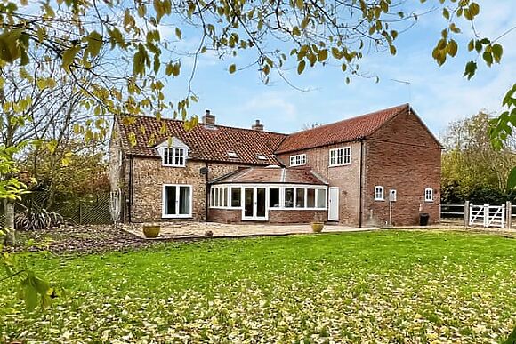Sandy Toes Cottage