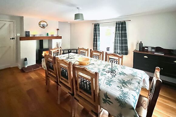 Sandy Toes Cottage