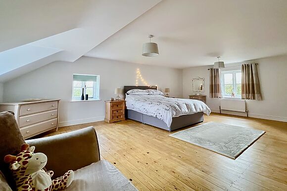 Sandy Toes Cottage