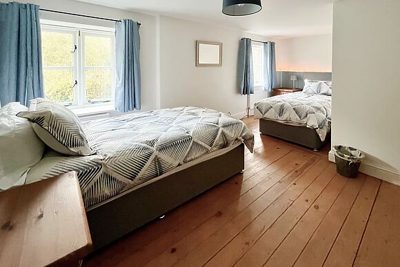 Sandy Toes Cottage