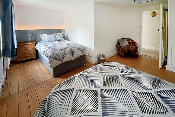 Sandy Toes Cottage