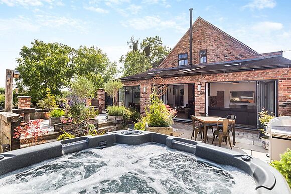 The Barn in Ashbourne