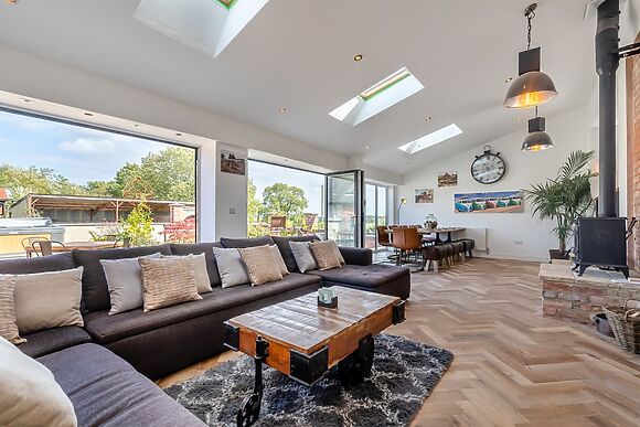 The Barn in Ashbourne