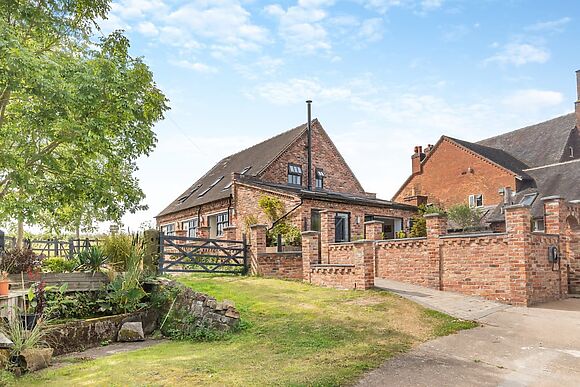 The Barn in Ashbourne