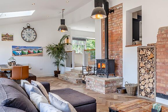 The Barn in Ashbourne