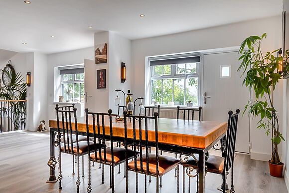 The Barn in Ashbourne