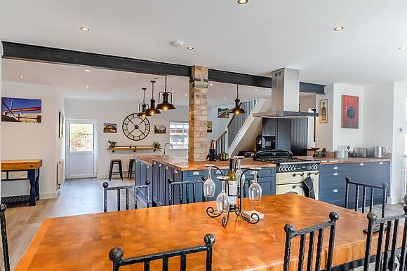 The Barn in Ashbourne