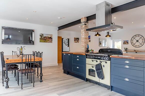 The Barn in Ashbourne