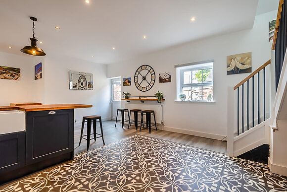 The Barn in Ashbourne