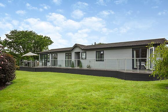 Lodge Twenty Six in Pwllheli