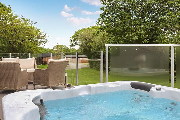 Lodge Twenty Six in Pwllheli