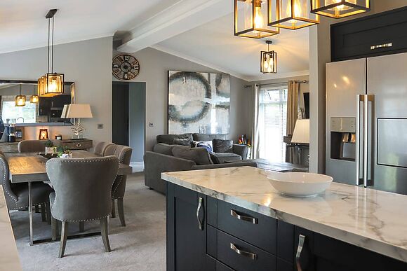 Lodge Twenty Six in Pwllheli