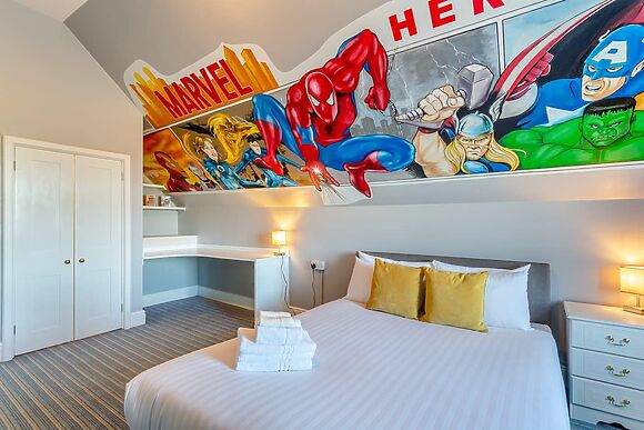 Grey Gables in Old Quarrington