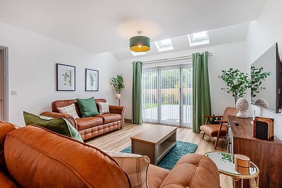 Sandcastles in Bridlington