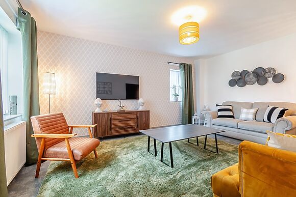 Sandcastles in Bridlington