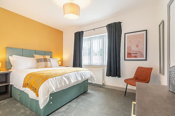 Sandcastles in Bridlington