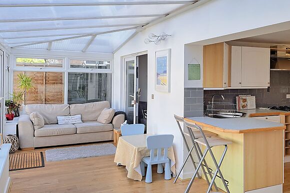 Cosy Cotswolds House