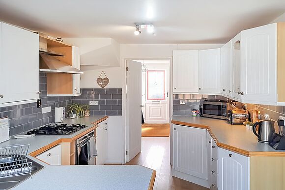 Cosy Cotswolds House