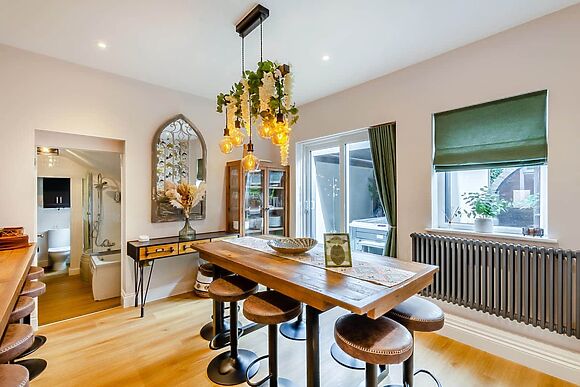 Jorvik Villas in York