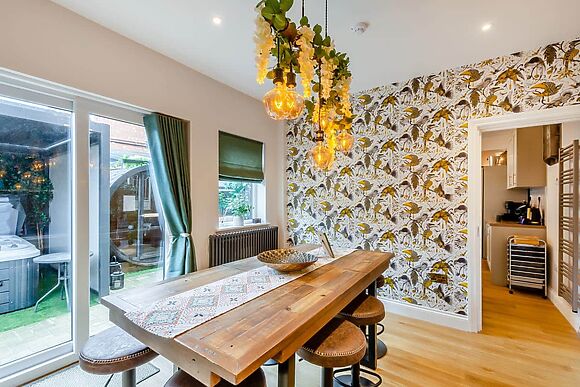 Jorvik Villas in York